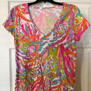 Lilly Pulitzer Michelle Top